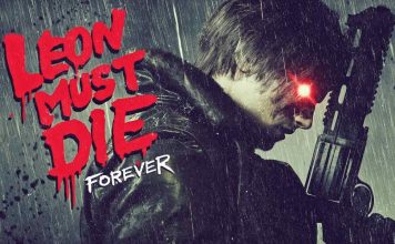 LEON MUST DIE FOREVER minijuego gratuito en Resident Evil Requiem LEON MUST DIE FOREVER minijuego gratuito en Resident Evil Requiem