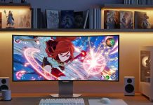 El primer monitor OLED curvo 5K2K de 39″ llega a España El primer monitor OLED curvo 5K2K de 39" llega a España