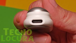 Plaud NotePin S charger