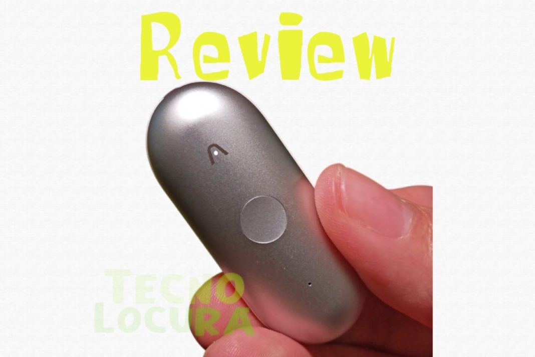 Plaud NotePin S