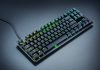 Razer Huntsman V3 Tenkeyless 8K Hz óptico analógico para eSports Razer Huntsman V3 Tenkeyless 8K Hz óptico analógico para eSports