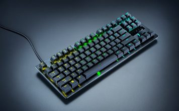 Razer Huntsman V3 Tenkeyless 8K Hz óptico analógico para eSports Razer Huntsman V3 Tenkeyless 8K Hz óptico analógico para eSports