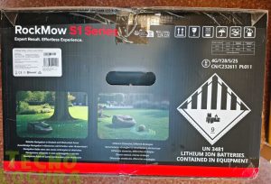 Roborock RockMow S1 REVIEW
