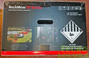 Roborock RockMow S1 REVIEW