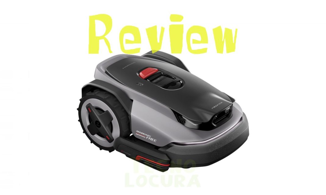Roborock RockMow S1