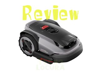 Roborock RockMow S1 REVIEW 🥇 ¡Mantén tu jardín perfecto sin esfuerzos! Roborock RockMow S1