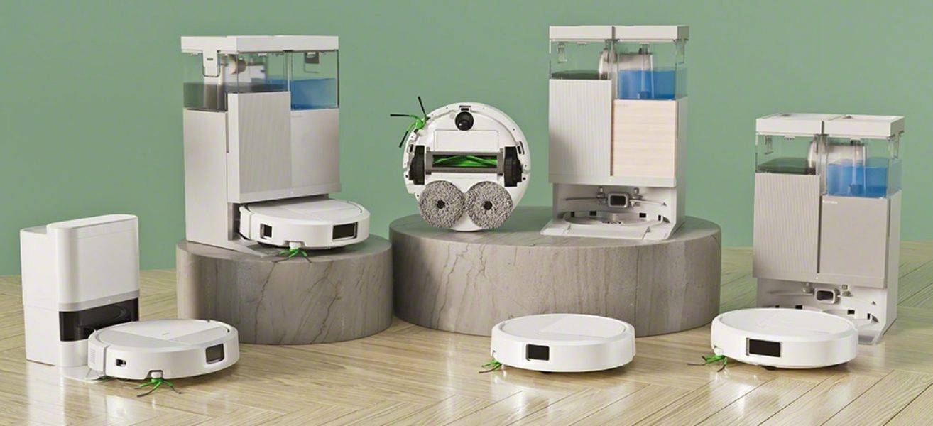 iRobot está más viva que nunca: amplía la gama Roomba