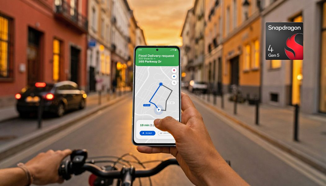 Snapdragon 6 Gen 5 y Snapdragon 4 Gen 5 nuevas plataformas móviles
