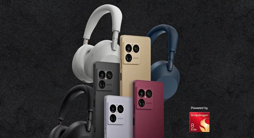 Sony-Xperia-1-VIII-TECNOLOCURA Sony Xperia 1 VIII con IA para mejores fotos en todo momento