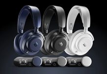 SteelSeries Arctis Nova Pro Omni el futuro del audio para videojuegos SteelSeries Arctis Nova Pro Omni el futuro del audio para videojuegos