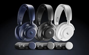 SteelSeries Arctis Nova Pro Omni el futuro del audio para videojuegos SteelSeries Arctis Nova Pro Omni el futuro del audio para videojuegos