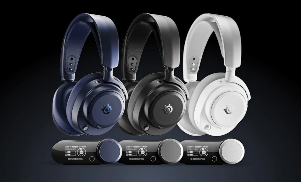 SteelSeries-Arctis-Nova-Pro-Omni-TECNOLOCURA SteelSeries Arctis Nova Pro Omni el futuro del audio para videojuegos