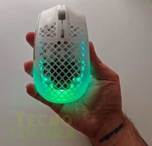 Steelseries Aerox 3 Wireless Gen 2 REVIEW