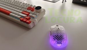 Steelseries Aerox 3 Wireless Gen 2 REVIEW