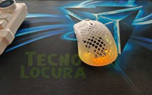 Steelseries Aerox 3 Wireless Gen 2 Ghost