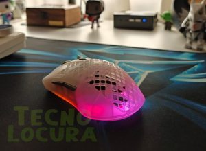Steelseries Aerox 3 Wireless Gen 2 REVIEW