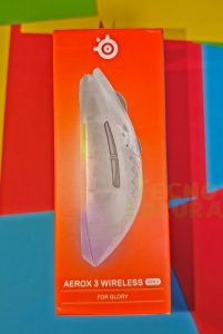 Steelseries Aerox 3 Wireless Gen 2 REVIEW