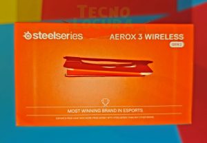 Steelseries Aerox 3 Wireless Gen 2