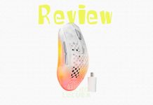 Steelseries Aerox 3 Wireless Gen 2 REVIEW 🥇 ¡El ratón gaming sumergible! Steelseries Aerox 3 Wireless Gen 2