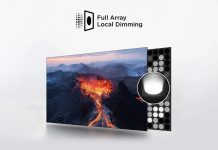 Full Array Mini LED la apuesta de TCL para llevar la calidad de imagen a otro nivel TCL Full Array Mini LED