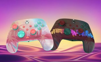 Turtle Beach PACIFIC SKYLINE, controller al estilo West Coast Turtle Beach PACIFIC SKYLINE