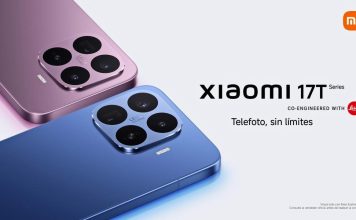 Xiaomi 17T Series: teleobjetivo en toda la gama y Leica Xiaomi 17T Series