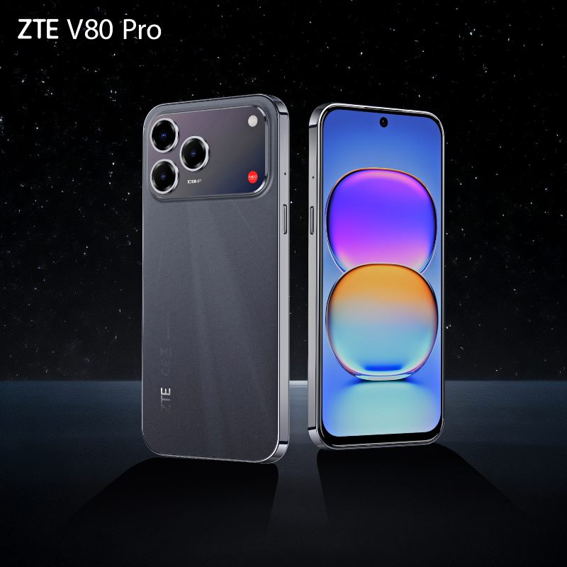 ZTE V80 Pro y V80 Max