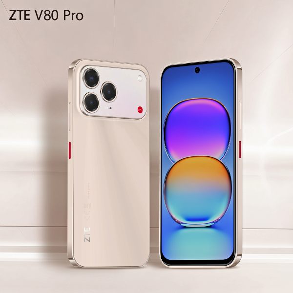 ZTE V80 Pro y V80 Max
