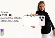 ZTE V80 Pro y V80 Max aterrizan en España: autonomía y durabilidad ZTE V80 Pro y V80 Max