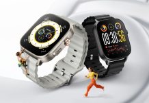 realme Watch 5 con gran autonomía, GPS y precio de derribo realme Watch 5