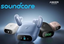 soundcore Liberty 5 Pro nueva serie, estuche inteligente con IA soundcore Liberty 5 Pro nueva serie, estuche inteligente con IA