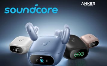 soundcore Liberty 5 Pro nueva serie, estuche inteligente con IA soundcore Liberty 5 Pro nueva serie, estuche inteligente con IA