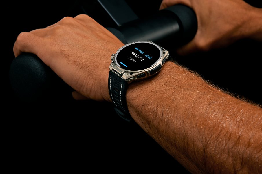 Amazfit Balance Ultra y Amazfit Balance 3 nueva era en entrenamiento híbrido