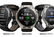 Amazfit Balance Ultra y Amazfit Balance 3 nueva era en entrenamiento híbrido Amazfit Balance Ultra y Amazfit Balance 3