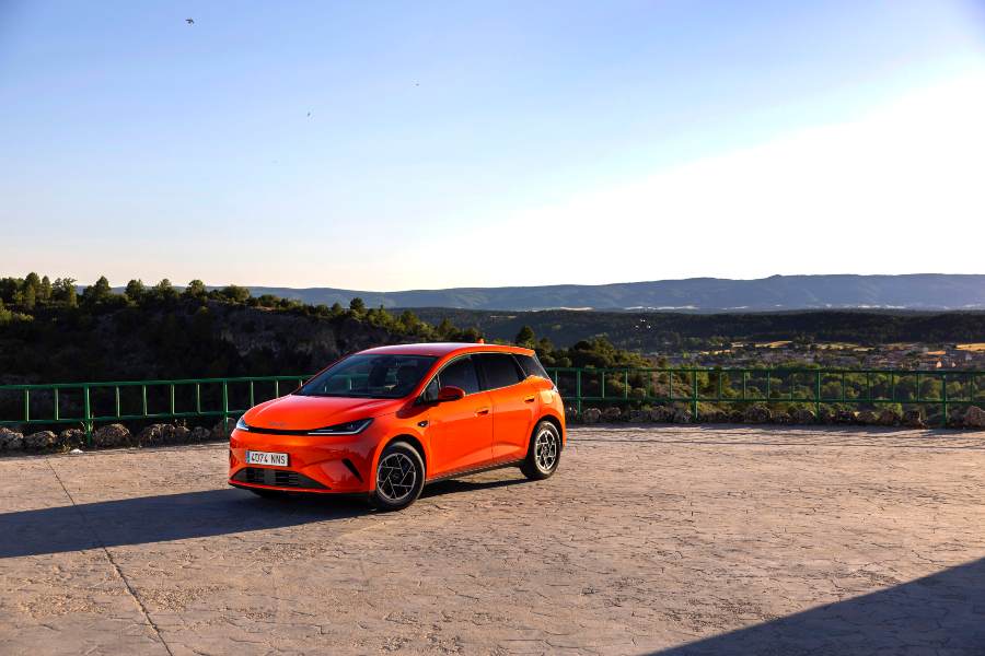 BYD DOLPHIN G DM-I