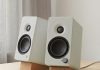 Creative XF1, nuevo altavoz de escritorio Hi-Res de fidelidad extrema Creative XF1, nuevo altavoz de escritorio Hi-Res de fidelidad extrema