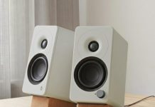 Creative XF1, nuevo altavoz de escritorio Hi-Res de fidelidad extrema Creative XF1, nuevo altavoz de escritorio Hi-Res de fidelidad extrema