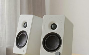 Creative XF1, nuevo altavoz de escritorio Hi-Res de fidelidad extrema Creative XF1, nuevo altavoz de escritorio Hi-Res de fidelidad extrema