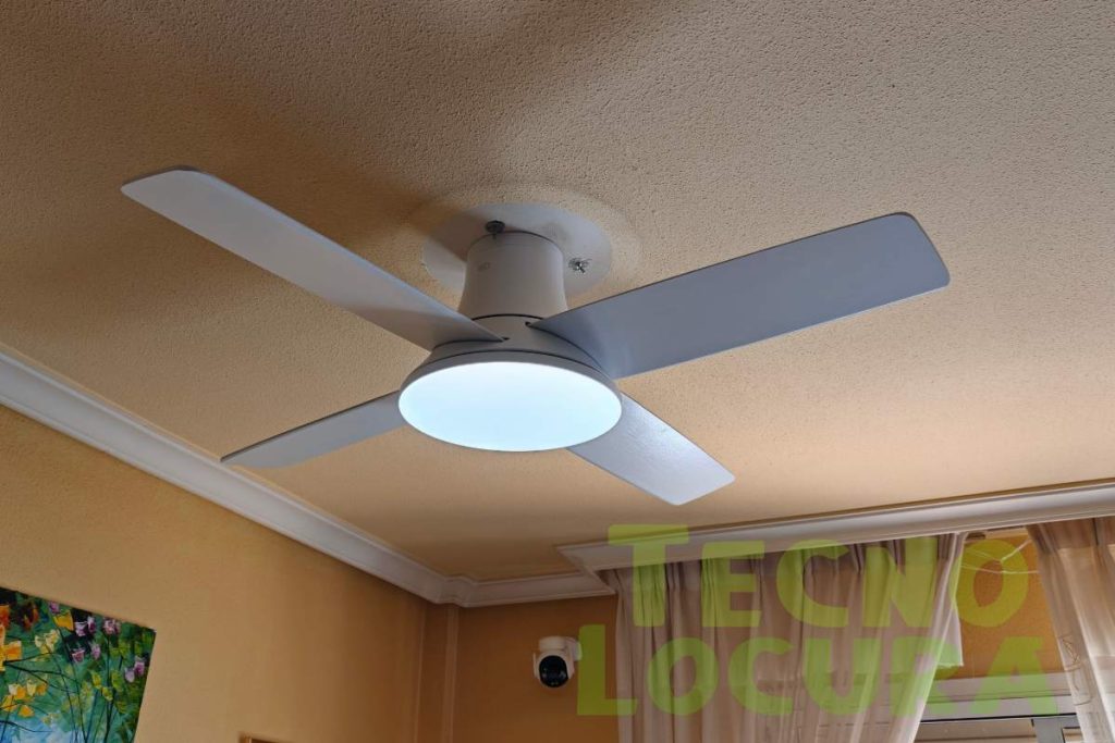 DREO Smart Ceiling Fan 513S review