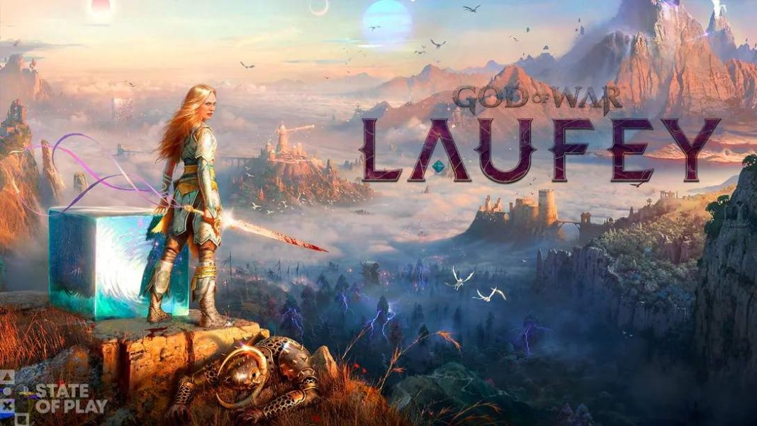 God-of-War-Laufey-TECNOLOCURA God of War Laufey, la saga GoW con Faye como protagonista