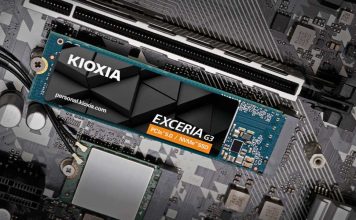 KIOXIA EXCERIA G3 ahora con hasta 4TB de almacenamiento KIOXIA EXCERIA G3 ahora con hasta 4TB de almacenamiento