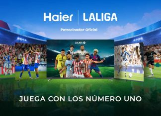 Televisores con UltraSense AI: la nueva gama de Haier Haier presenta su nueva gama de televisores con UltraSense AI