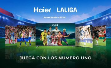 Televisores con UltraSense AI: la nueva gama de Haier Haier presenta su nueva gama de televisores con UltraSense AI