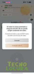 MOVA ViAX 500 app - TecnoLocura