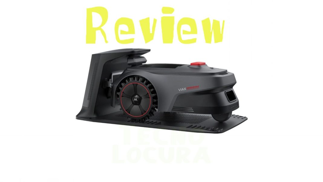 MOVA ViAX 500 TecnoLocura