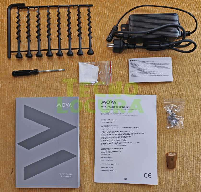 MOVA ViAX 500 review