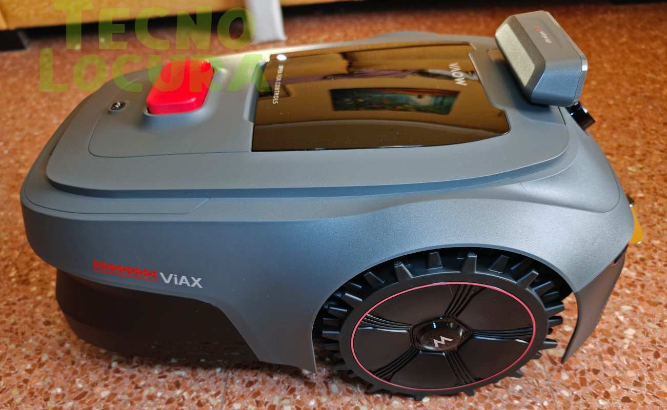 MOVA ViAX 500 review