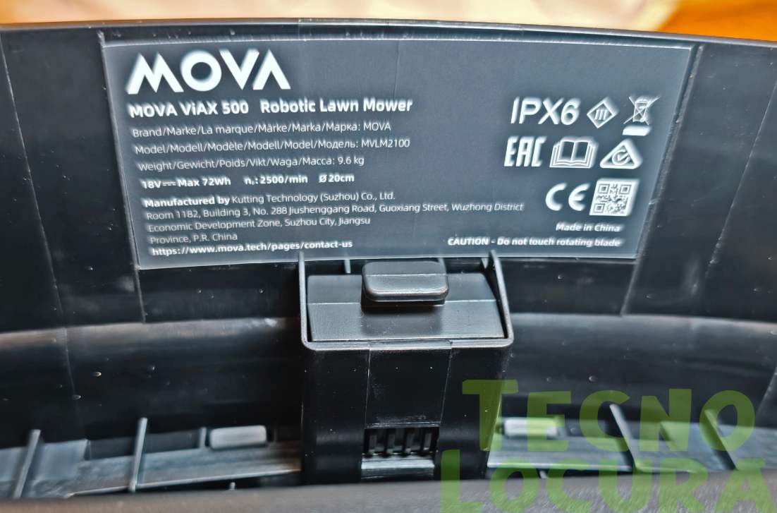 MOVA ViAX 500 review