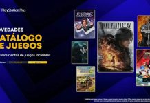 PlayStation Plus para junio: Final Fantasy XVI, Kingdom Come Deliverance y más PlayStation Plus para junio: Final Fantasy XVI, Kingdom Come Deliverance