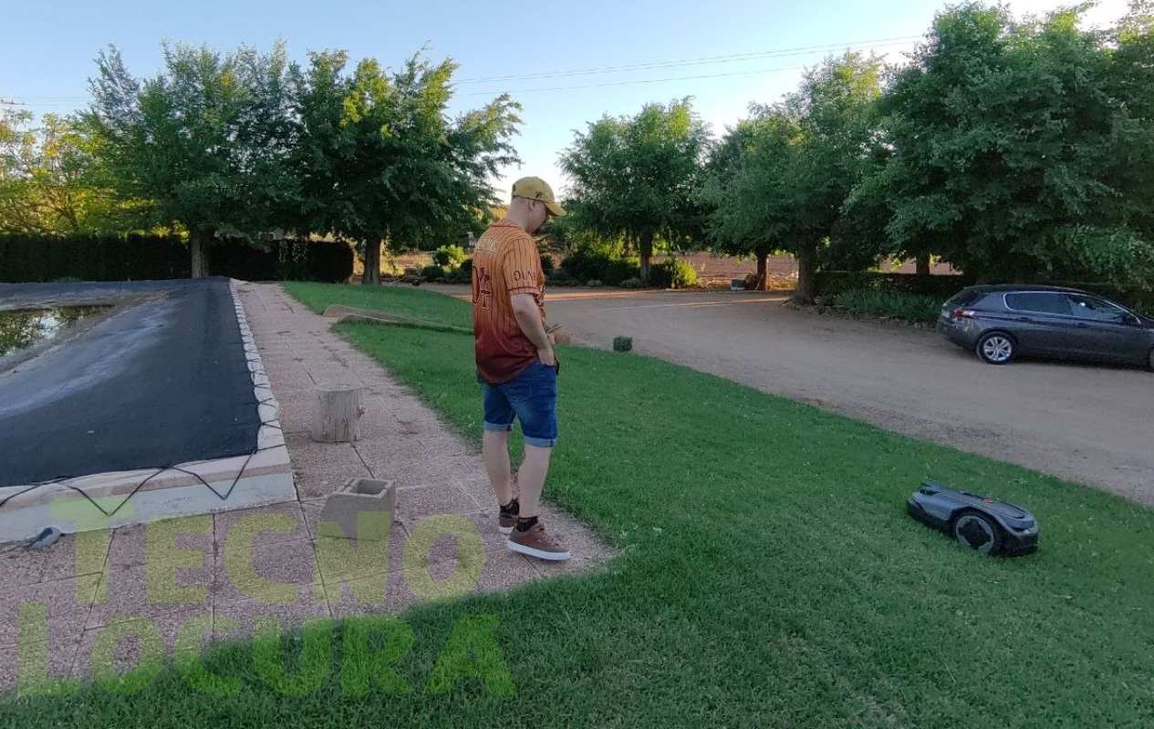Roborock RockMow S1 REVIEW